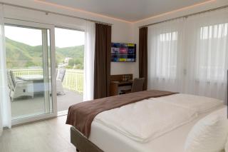 LUXUS VILLA KLIMATISIERT DACHTERRASSE MIT ATEMBERAUBENDER AUSSICHT ooooo - Ellenz-Poltersdorf - 7