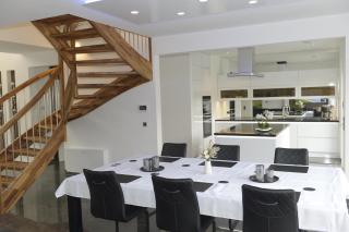 5 STERNE LUXUS VILLA KLIMATISIERT DACHTERRASSE MIT ATEMBERAUBENDER AUSSICHT ooooo - 8