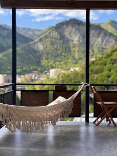 Hotel Borjomi Verde - Bordschomi - 7