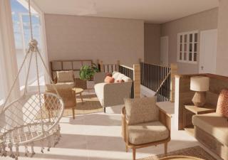 TWIN PALMS 'Beach House' - New surf front location - Thulusdhoo - 2