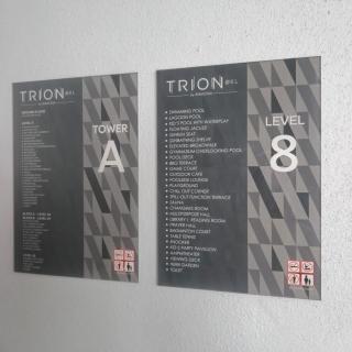 Trion Suite Service Kuala Lumpur - Kuala Lumpur - 9