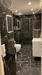 Nice condo with free parking near city center - Haslum - 3