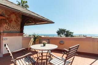 Villa Amerigo Vespucci Sea View - Génova - 0