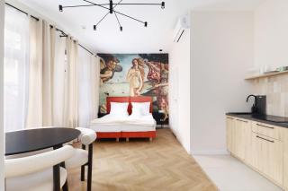 Hetman Main Square Apartments - 9