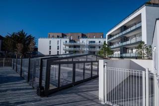 Appartement port du Crouesty avec terrasse et piscine - Arzon - 6