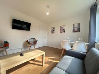 Modern flat, great location - Purley - 4