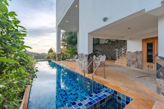 C196 Condo 1BR Sea View & 5 Min to Beach - Ban Kata - 0