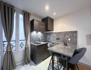 Peaceful Studio in Paris - Parijs - 1