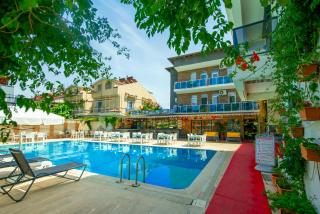 Aliş Hotel Fethiye - Fethiye - 0