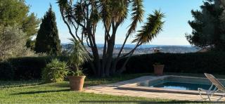 Charming Provencal house with swimming pool - Ollioules - 0