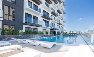 Comfortable 1br In Jvc Balcony Free Parking - 6