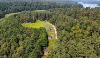 Domek letniskowy całoroczny nad jeziorem - Zbiczno - 8