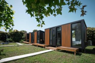 Tsinghua 2 Tiny Home by Tiny Away - - 8