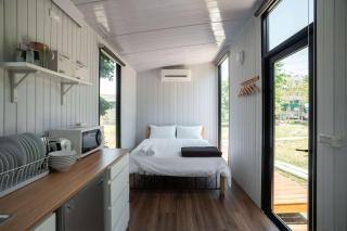 Tsinghua 2 Tiny Home by Tiny Away - - 5