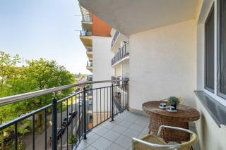 Cozy Studio Spacerowa with Balcony in Kolobrzeg by Noclegi Renters - 8