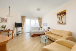 Cozy Studio Spacerowa with Balcony in Kolobrzeg by Noclegi Renters - Kołobrzeg - 7