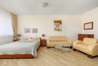 Cozy Studio Spacerowa with Balcony in Kolobrzeg by Noclegi Renters - Kołobrzeg - 5