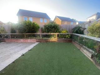 Studio-Sleeps 2 free parking-garden-near shops - Bristol - 9