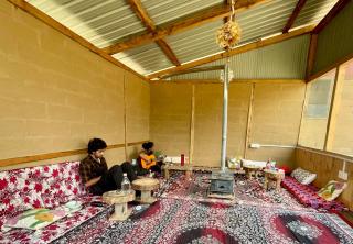 Sifar - Stay & Art Café, Shangarh - 3