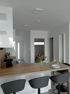 Villapark Apartmanok A-B 3, 4, - 8