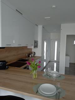 Villapark Apartmanok A-B 3, 4, - Fonyód - 9