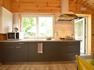 Scenic chalet in Vieuxville with terrace - Vieuxville - 8