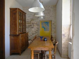 Maison coeur de ville - 8 couchages - Oléron - Saint-Georges-d'Oléron - 6
