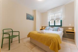 Cambrils - Luxury Apt - Beach & Rooftop Pool - AC - 4 Guests - Cambrils - 7