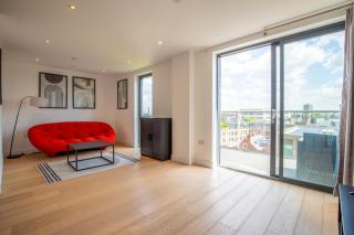 Londwell, Spitalfields & Brick Lane Luxury Balcony Penthouse - 0