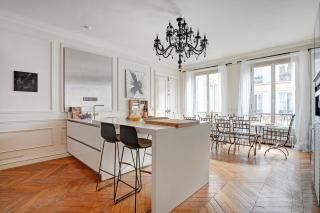 Elegant apartment - 4BR -10P- Madeleine - Paris - 7