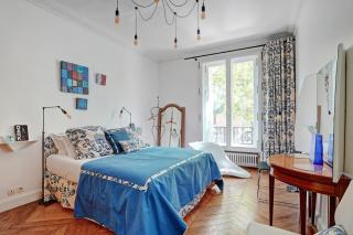 Elegant apartment - 4BR -10P- Madeleine - Paris - 8