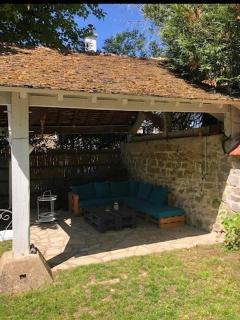 House near forest - Barbizon - 2