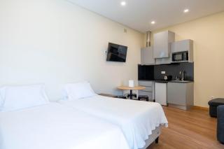 Studio at Campanha Station - Porto - 0