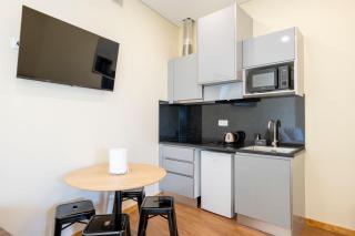 Studio at Campanha Station - Porto - 3