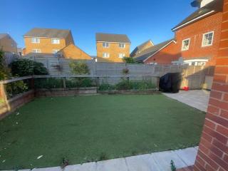 Studio-Sleeps 2 free parking-garden-near shops - Bristol - 3