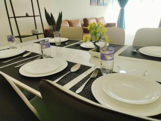 Modern and Comforts RC Residence Fully Aircond - Kuala Lumpur - 8