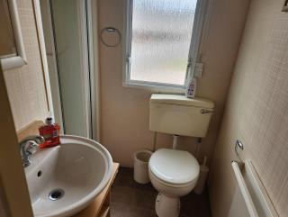 Superb Caravan With Free Wifi At Sand Le Mere Park, Yorkshire Ref 71020S - Tunstall - 5
