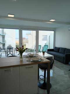 Villapark Apartmanok A-B 3, 4, - Fonyód - 1