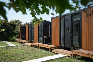 Tsinghua 3 Tiny Home by Tiny Away - - 0