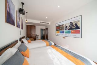 Shanghai nanfeng hotel-上海楠枫花园酒店 - Shanghai - 2