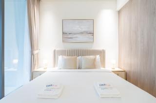 Elegant 1BHK by CzechIn Luxe Stay with Pool and Gym - 1