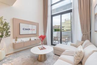 Elegant 1BHK by CzechIn Luxe Stay with Pool and Gym - 7