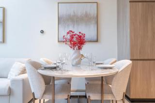 Elegant 1BHK by CzechIn Luxe Stay with Pool and Gym - 6