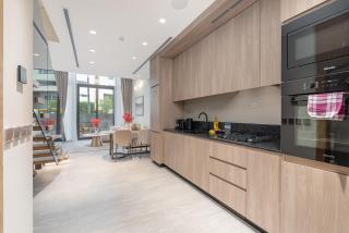 Elegant 1BHK by CzechIn Luxe Stay with Pool and Gym - 2