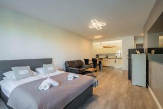 Horyzont Apartamenty- Osiedle Polanki basen zewnętrzny, sauna ,siłownia - Colberga - 0