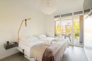 Horyzont Apartamenty- Osiedle Polanki basen zewnętrzny, sauna ,siłownia - Colberga - 4
