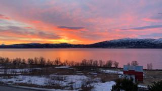 Bed and Breakfast Nordic Horn - - 9