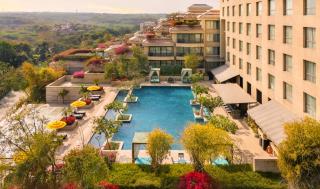 Taj Surajkund Resort & Spa, Delhi NCR - Faridabad - 9