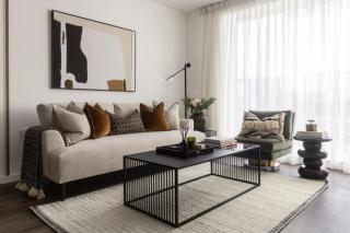 Waterfront Executive Double En suite Bedroom Apartment - 210 - Londra - 3
