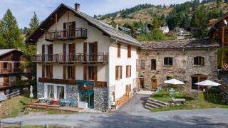 Auberge les 1000 Cols, anciennement Val d Azur - Molines-en-Queyras - 0